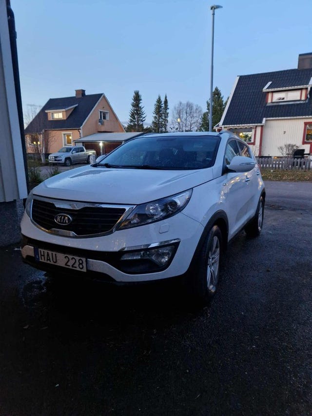 Kia Sportage 2012