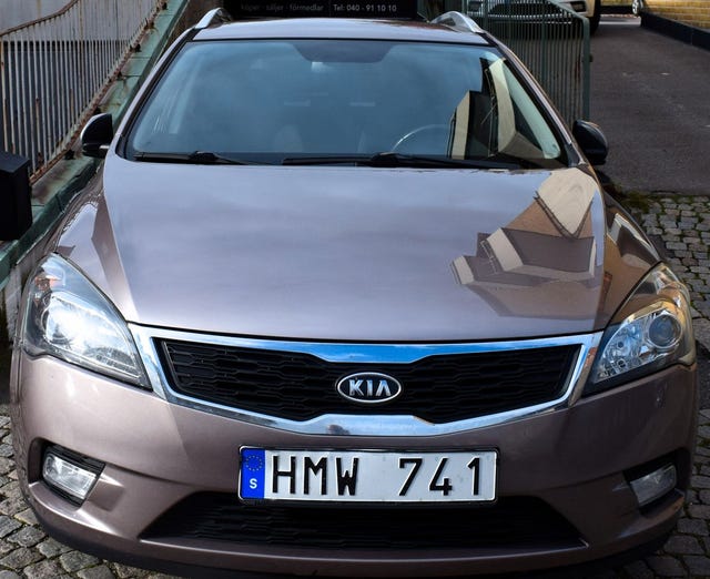 Kia Ceed 2011