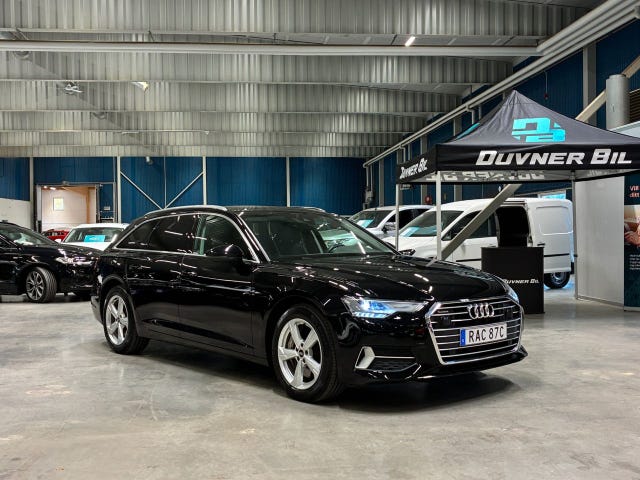 Audi A6 2023