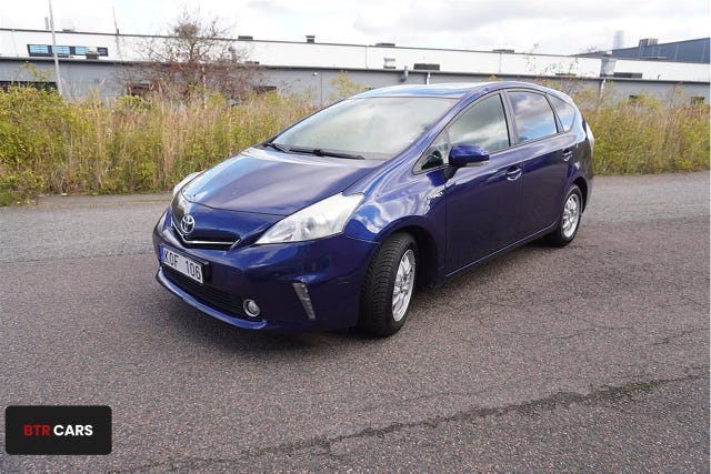 Toyota Prius 2013