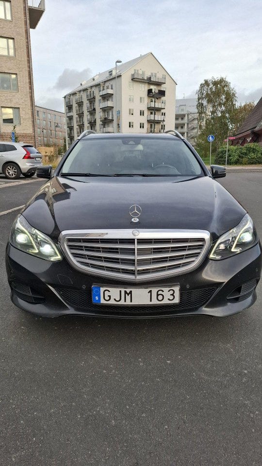 Mercedes-Benz E250 2014
