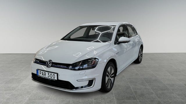 Volkswagen e-Golf VII 2017