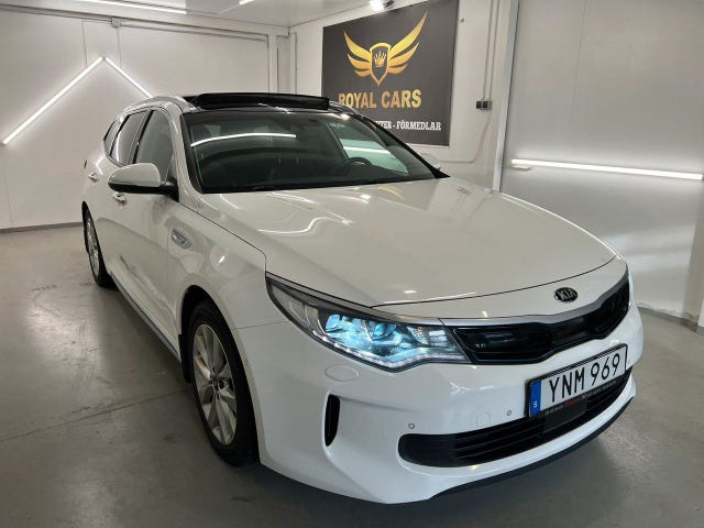 Kia Optima 2018