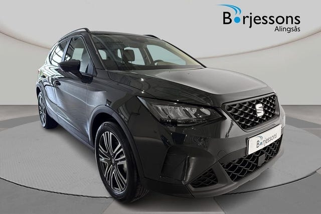 Seat Arona 2026