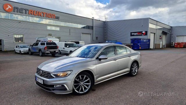 Volkswagen Passat 2017
