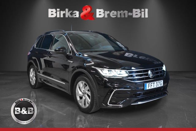 Volkswagen Tiguan 2022
