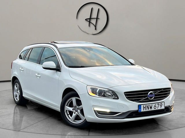 Volvo V60 2015