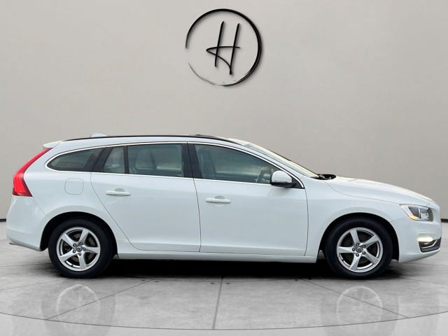 Volvo V60 2015 – bild 4
