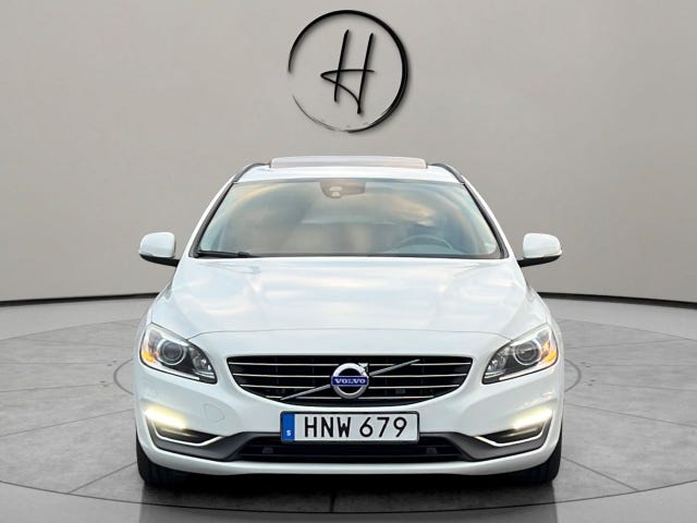 Volvo V60 2015 – bild 3