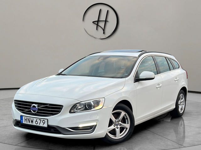 Volvo V60 2015 – bild 2
