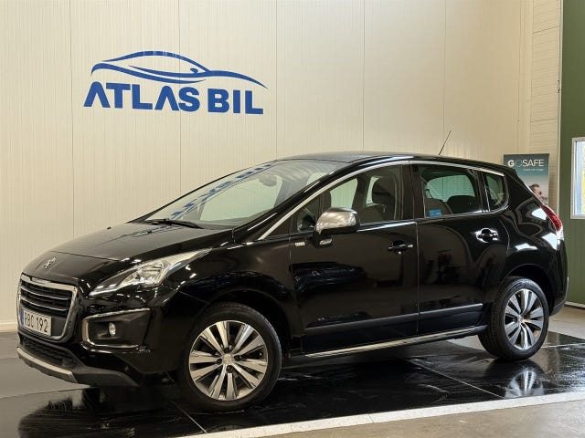 Peugeot 3008 2016