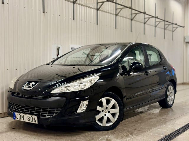 Peugeot 308 2009