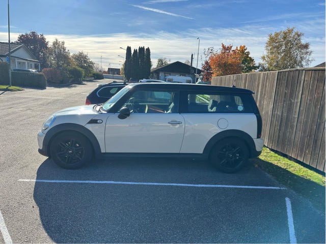 MINI Clubman Cooper 2013