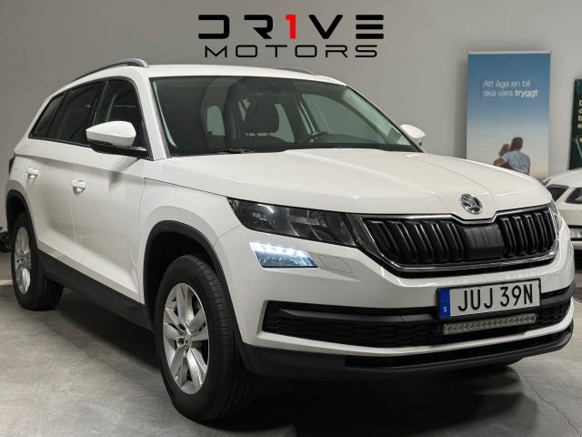 Skoda Kodiaq 2019