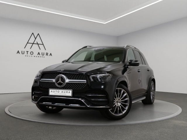 Mercedes-Benz GLE 350 de 2021