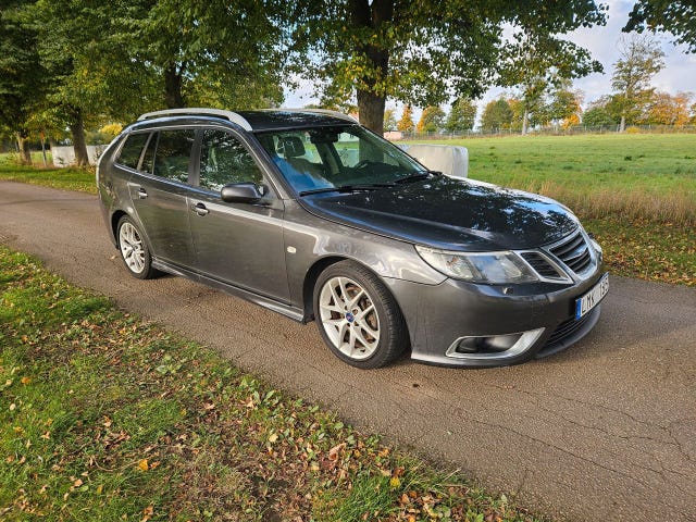 Saab 9-3 2009