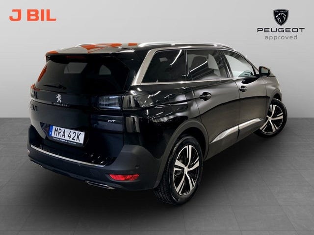 Peugeot 5008 2024 – bild 3