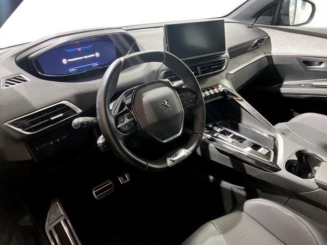 Peugeot 5008 2024 – bild 4