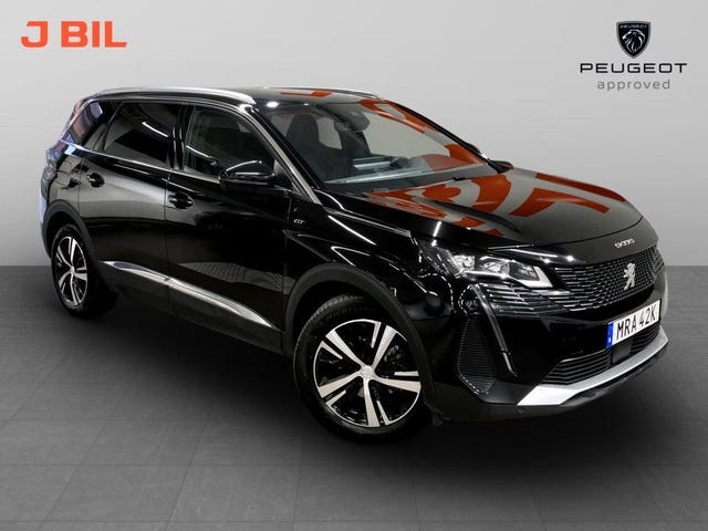 Peugeot 5008 2024