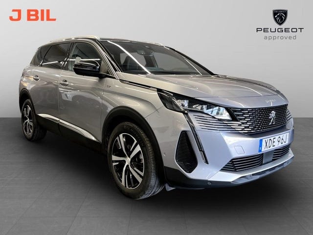 Peugeot 5008 2024