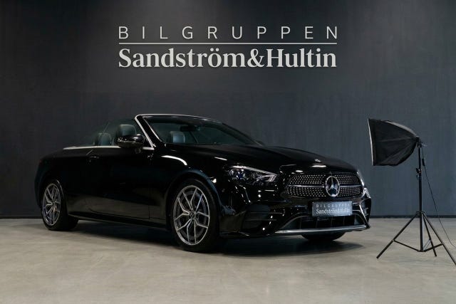 Mercedes-Benz E300 2021