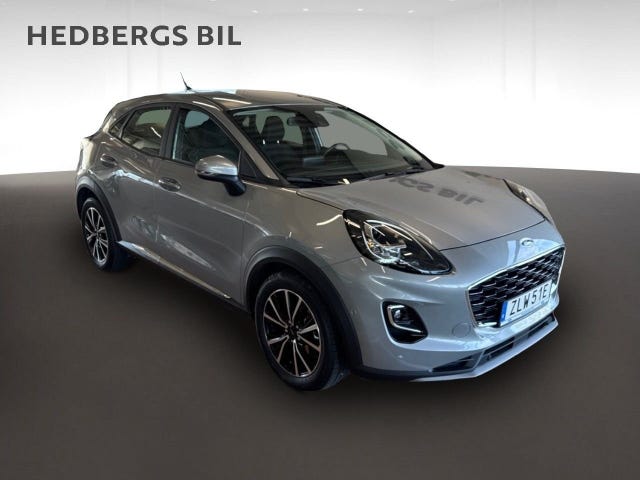 Ford Puma 2021