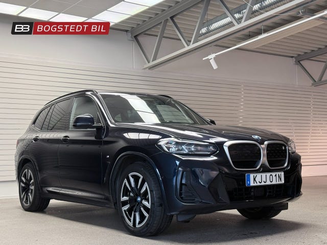 BMW iX3 2022