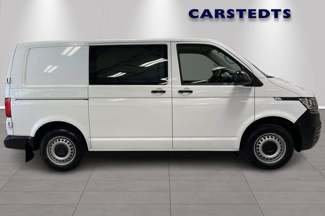 Volkswagen Transporter 2020 – bild 2