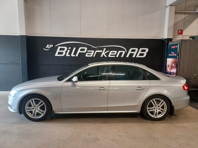 Audi A4 2013
