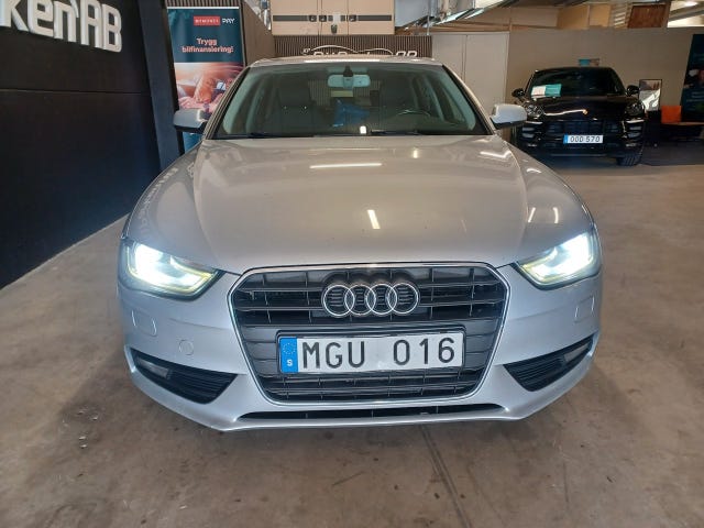 Audi A4 2013 – bild 3