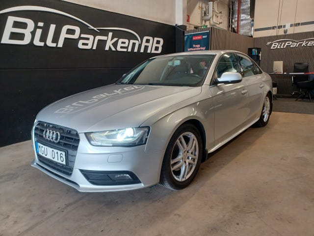 Audi A4 2013 – bild 2