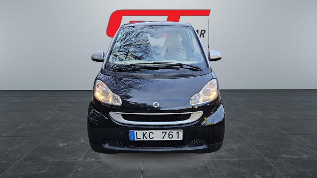 Smart Fortwo 2007