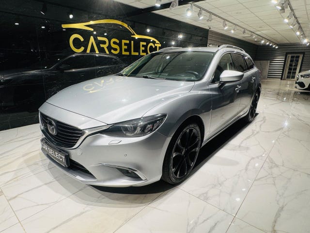 Mazda 6 2015