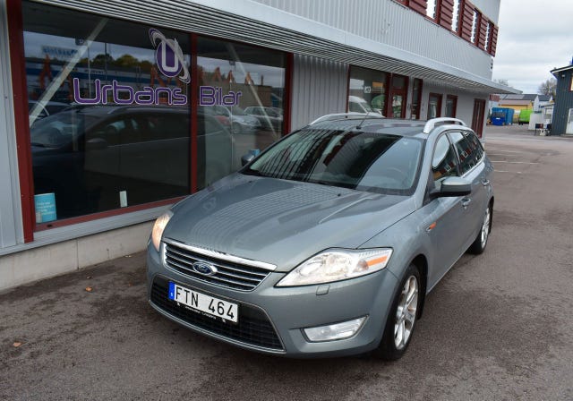 Ford Mondeo 2007