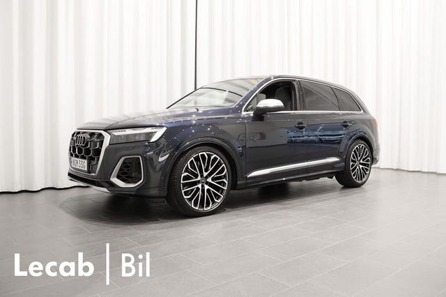 Audi SQ7 2025