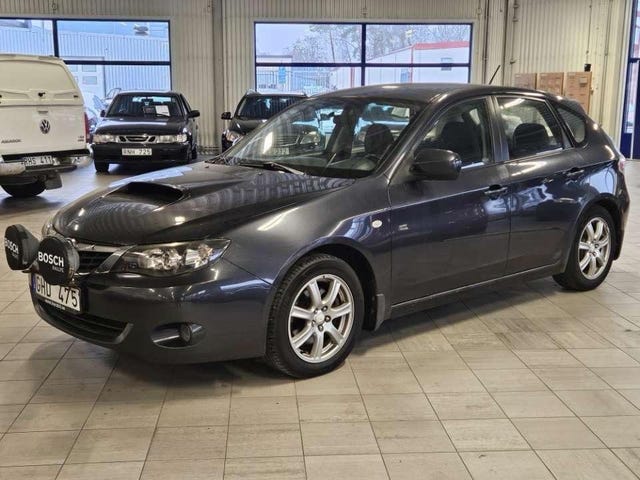 Subaru Impreza 2009