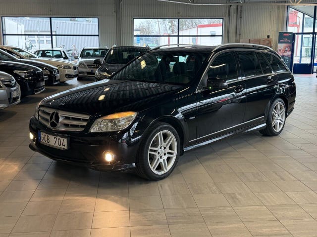 Mercedes-Benz C180 2010