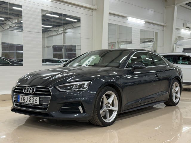 Audi A5 2017