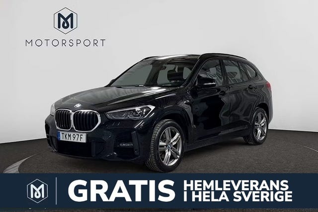 BMW X1 2022