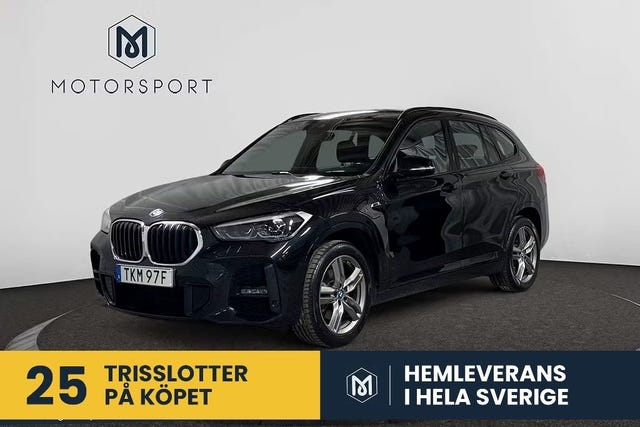 BMW X1 2022