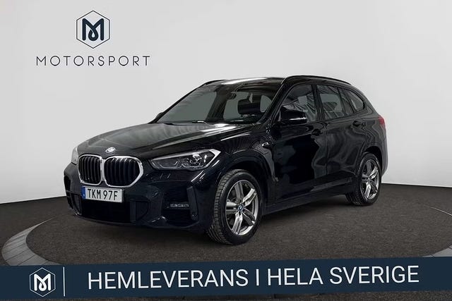 BMW X1 2022
