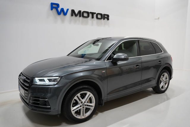Audi Q5 2020