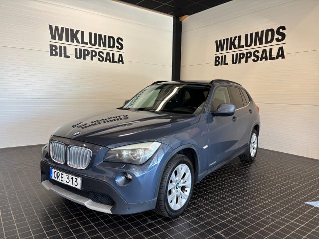 BMW X1 2011
