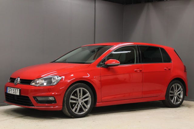 Volkswagen Golf I 2015 – bild 2