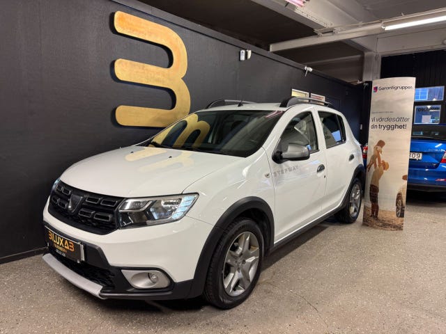 Dacia Sandero Stepway 2017