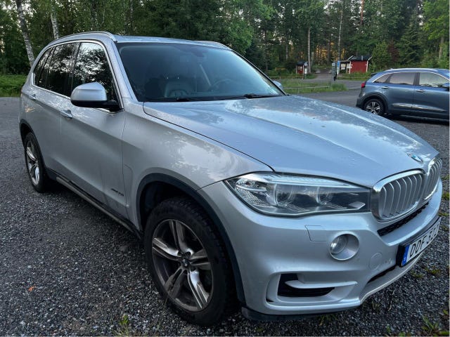 BMW X5 2014