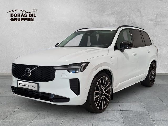 Volvo XC90 2026