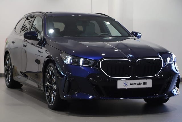 BMW 530e 2026