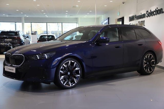 BMW 530e 2026 – bild 2