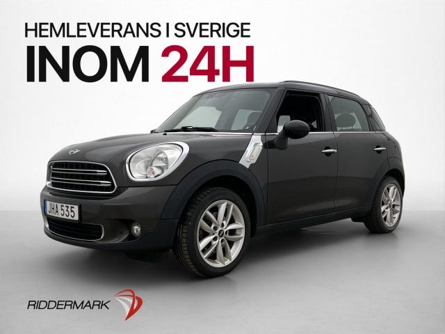 MINI Countryman C 2015
